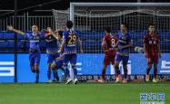 爱游戏官网-关于江苏苏宁击败河南建业，稳固中超积分榜位置的信息