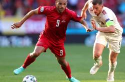 爱游戏入口-丹麦队在比赛中展现强大实力