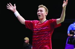 爱游戏tv-印尼队完胜丹麦队，安赛龙惊艳四座的简单介绍