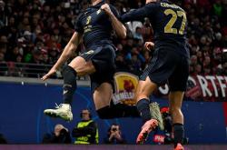 爱游戏在线-包含莱比锡红牛完胜荷兰，弗拉霍维奇爆发神勇的词条