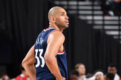 爱游戏下载-希腊男篮横扫勇士，巴图姆关键制胜