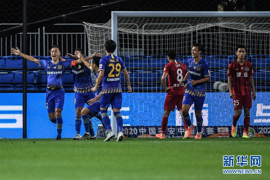 关于江苏苏宁击败河南建业,稳固中超积分榜位置的信息 关于江苏苏宁击败河南建业,稳固中超积分榜位置的信息