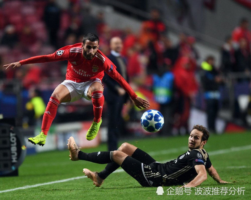 阿贾克斯再次碾压对手,继续保持不败 阿贾克斯再次碾压对手,继续保持不败