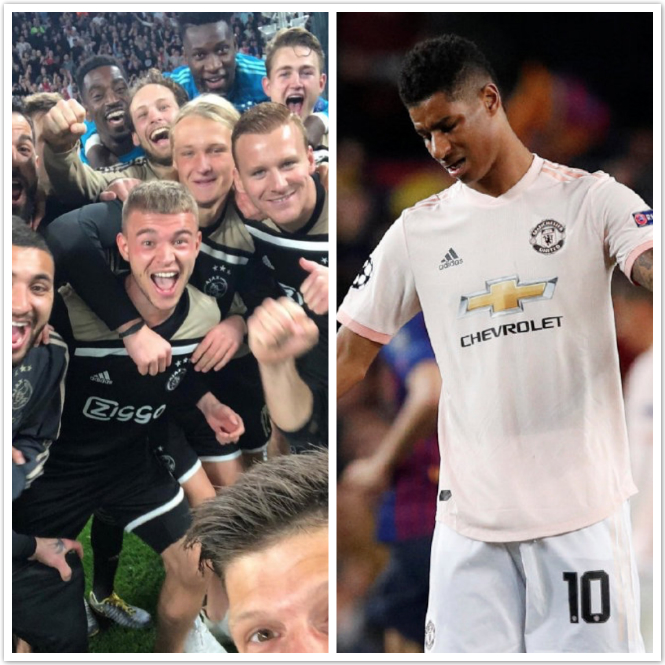 阿贾克斯再次碾压对手,继续保持不败 阿贾克斯再次碾压对手,继续保持不败