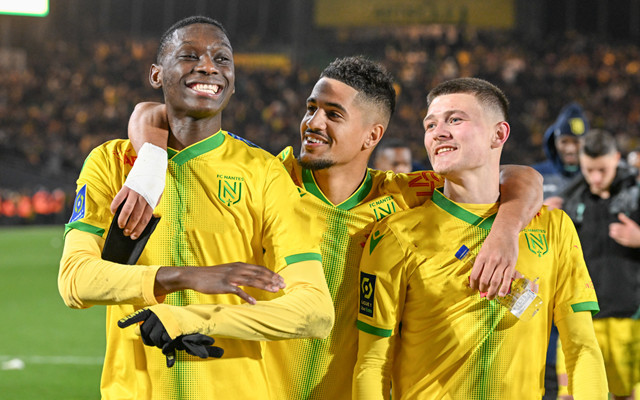 南特迎战拉斯帕尔马斯,胜负难料看谁更胜一筹的简单介绍 南特迎战拉斯帕尔马斯,胜负难料看谁更胜一筹的简单介绍