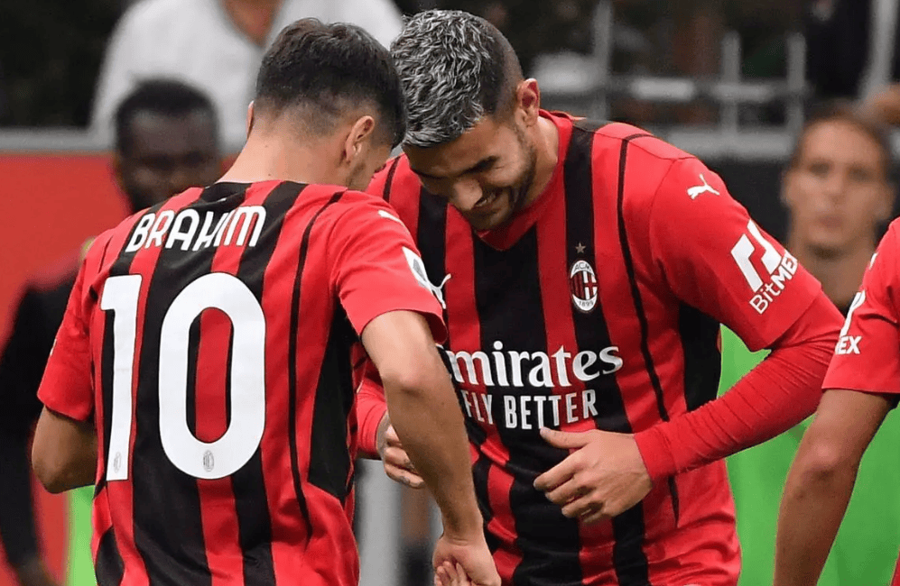 AC米兰击败对手,扩大领先优势的简单介绍 AC米兰击败对手,扩大领先优势的简单介绍