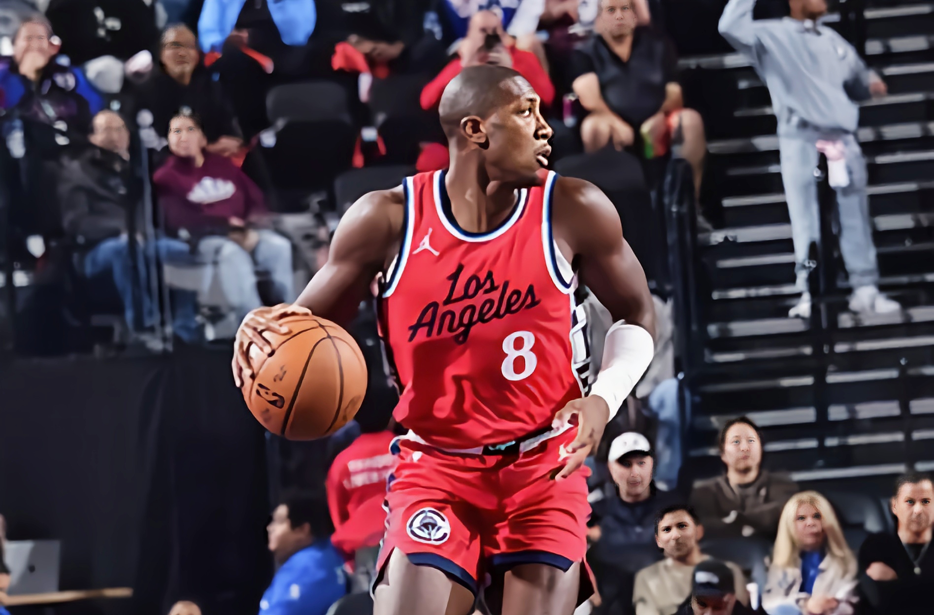 关于快船绝杀太阳得主小哈加冕胜利的信息