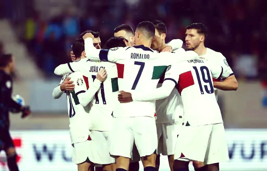 葡萄牙客场逆转卢森堡，取得关键胜利的简单介绍