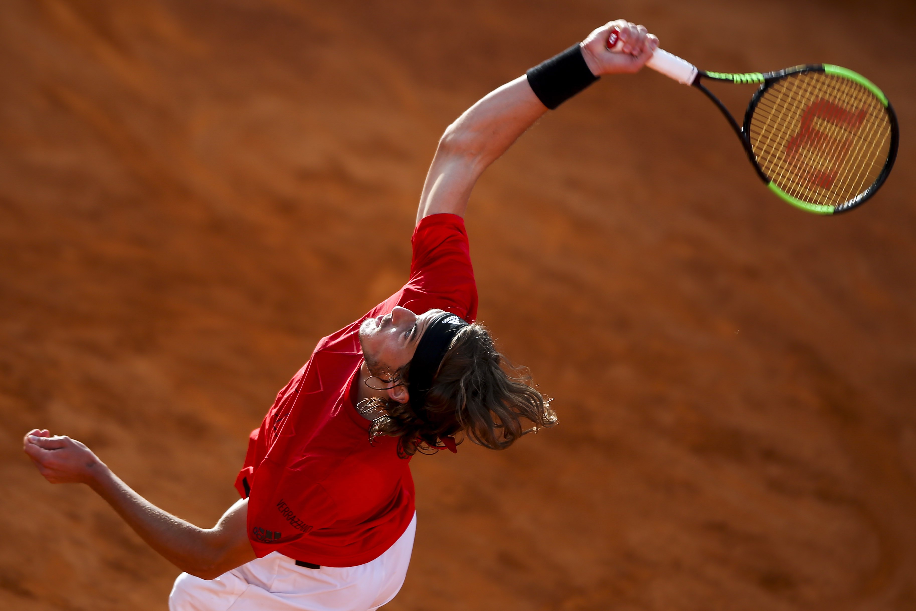 年终总决赛翻盘ATP总决赛，西西帕斯统治全场的简单介绍