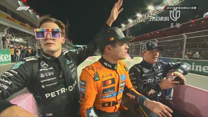 迈凯伦鏖战红牛二队，汉密尔顿关键制胜的简单介绍