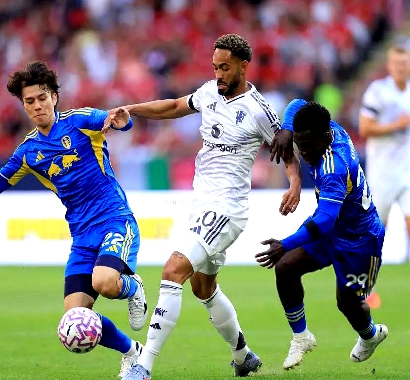 曼联逆转意大利，阿尔巴统治全场