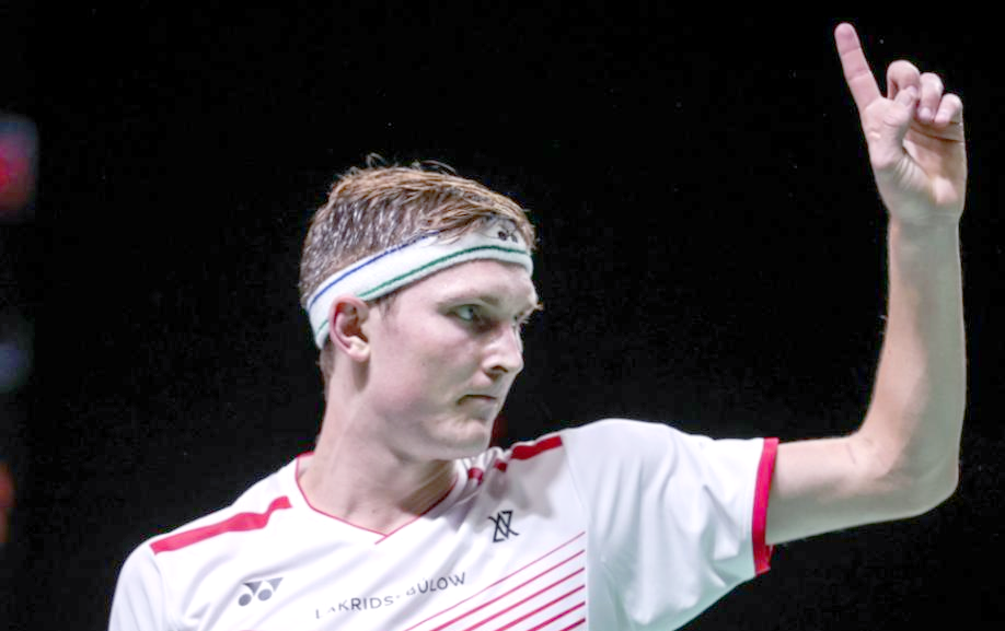 马来西亚队碾压丹麦队，安赛龙刷新纪录的简单介绍