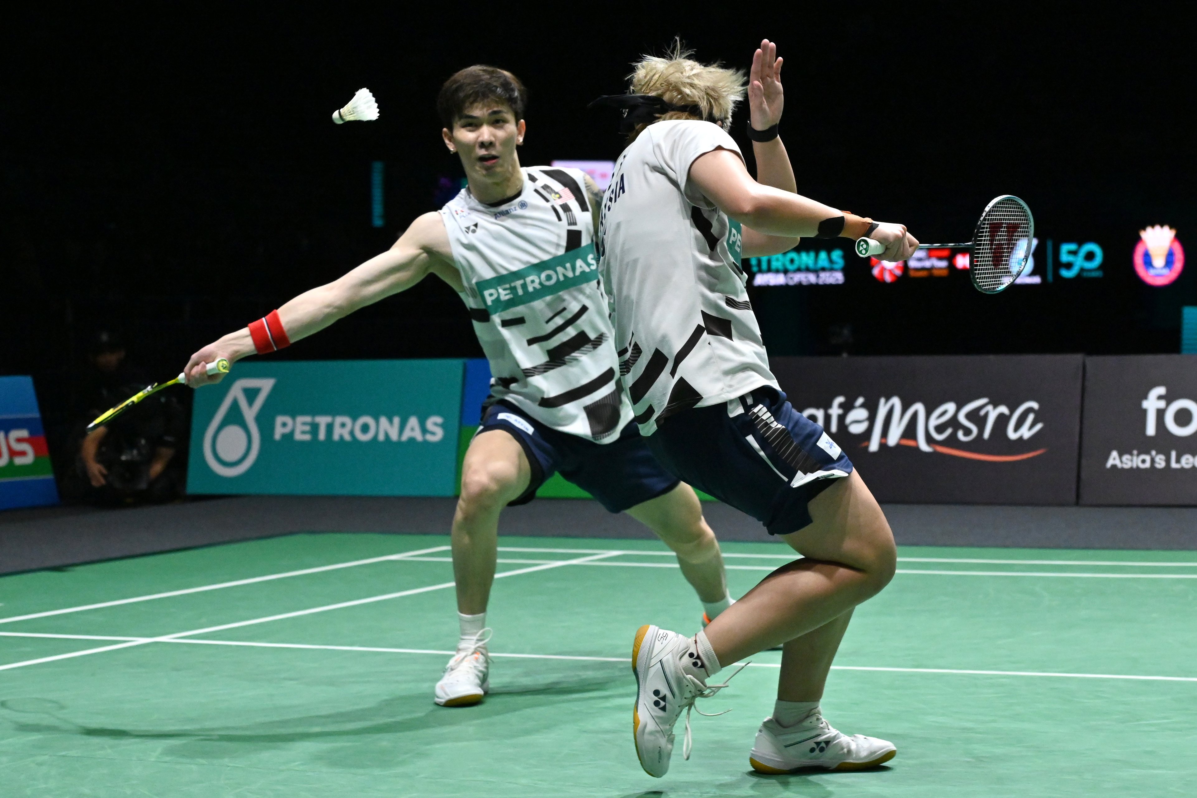 马来西亚羽毛球队鏖战法国羽毛球队，谌龙绝境逆转的简单介绍