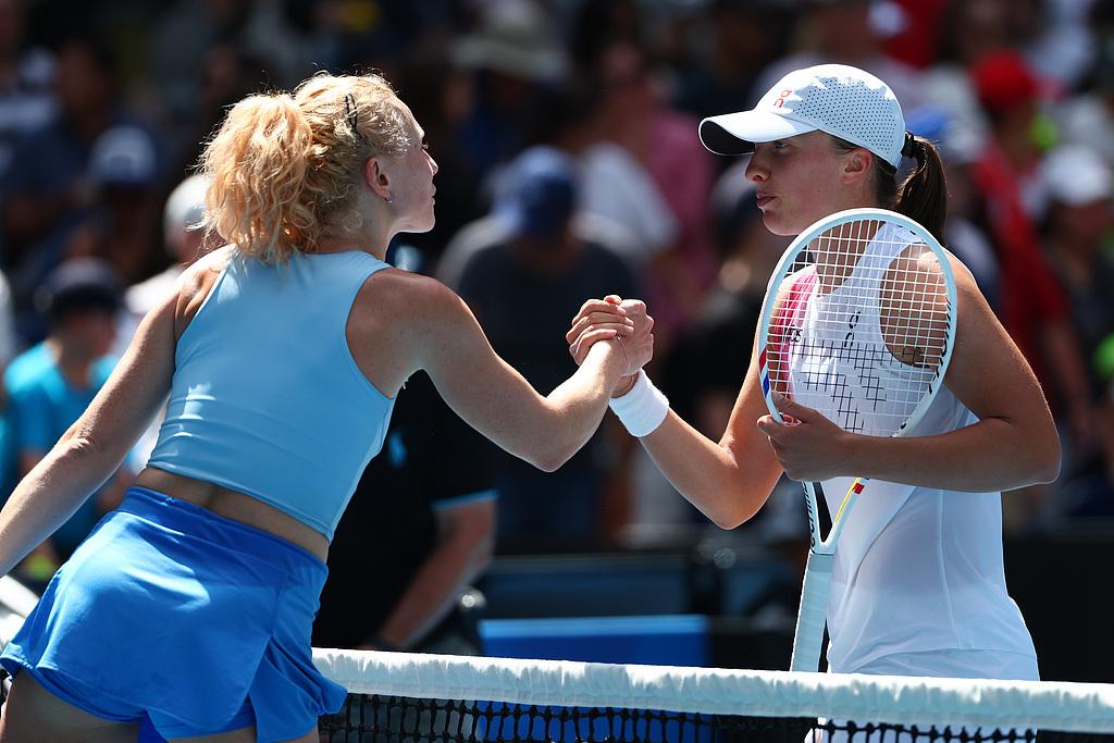 拉沃尔杯鏖战澳网，西西帕斯关键制胜的简单介绍