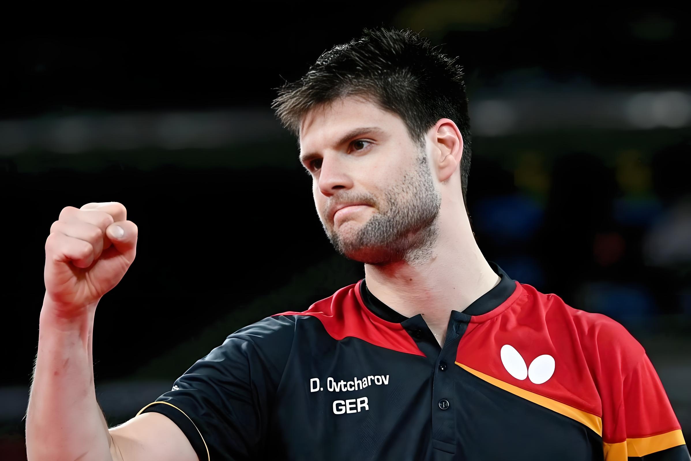 日本乒乓球队横扫奥地利乒乓球队，奥恰洛夫惊艳世界的简单介绍