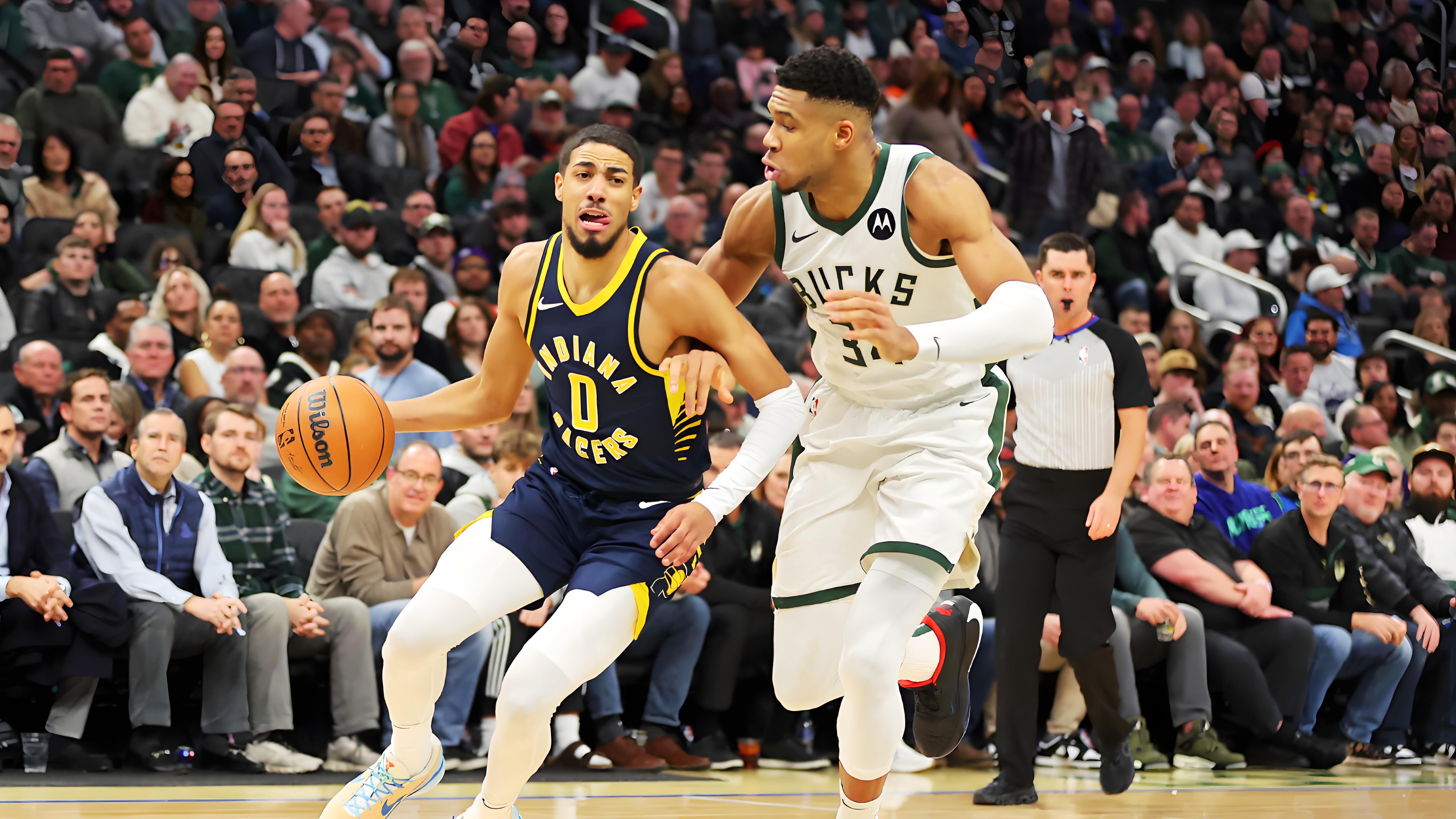 包含湖人B队碾压快船，字母哥一己之力扛起全队的词条