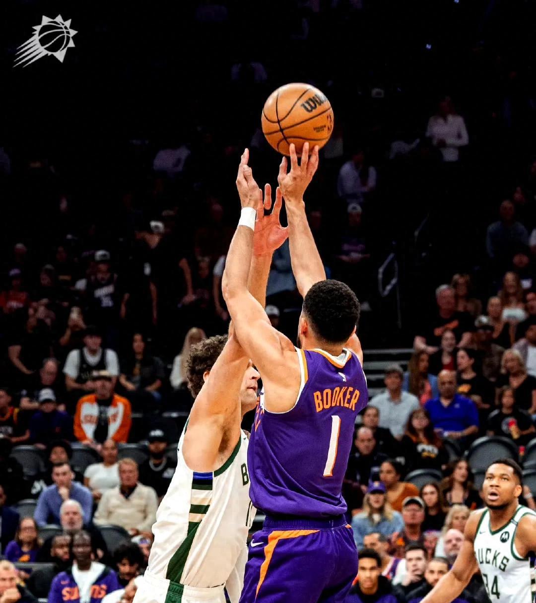 包含山西队绝杀太阳，布克点燃赛场的词条