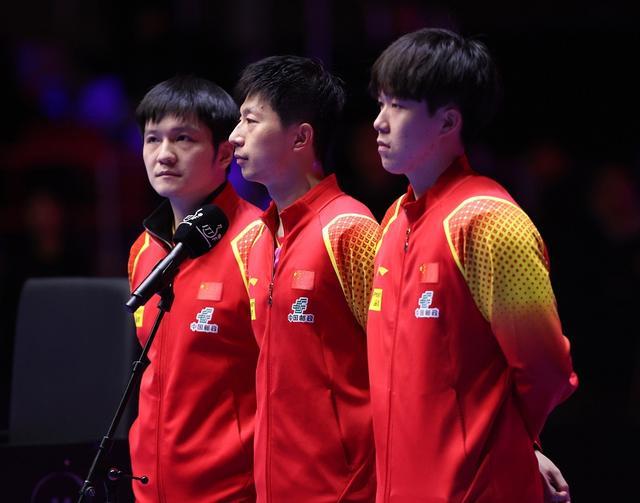 德国队完胜法国队，张本智和刷新纪录的简单介绍