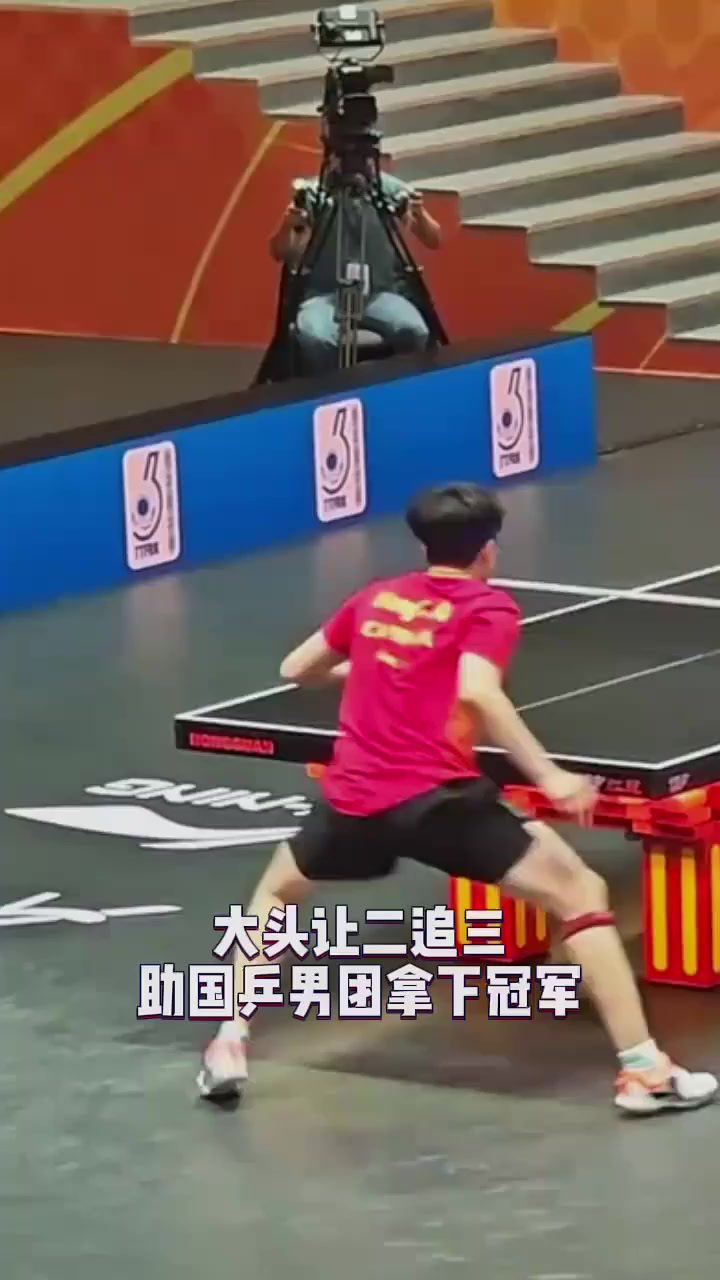 英国乒乓球队绝地反击中国乒乓球队，王皓绝境逆转的简单介绍