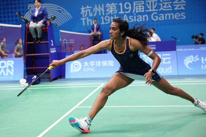 泰国羽毛球队强势韩国羽毛球队，辛杜打破历史纪录的简单介绍