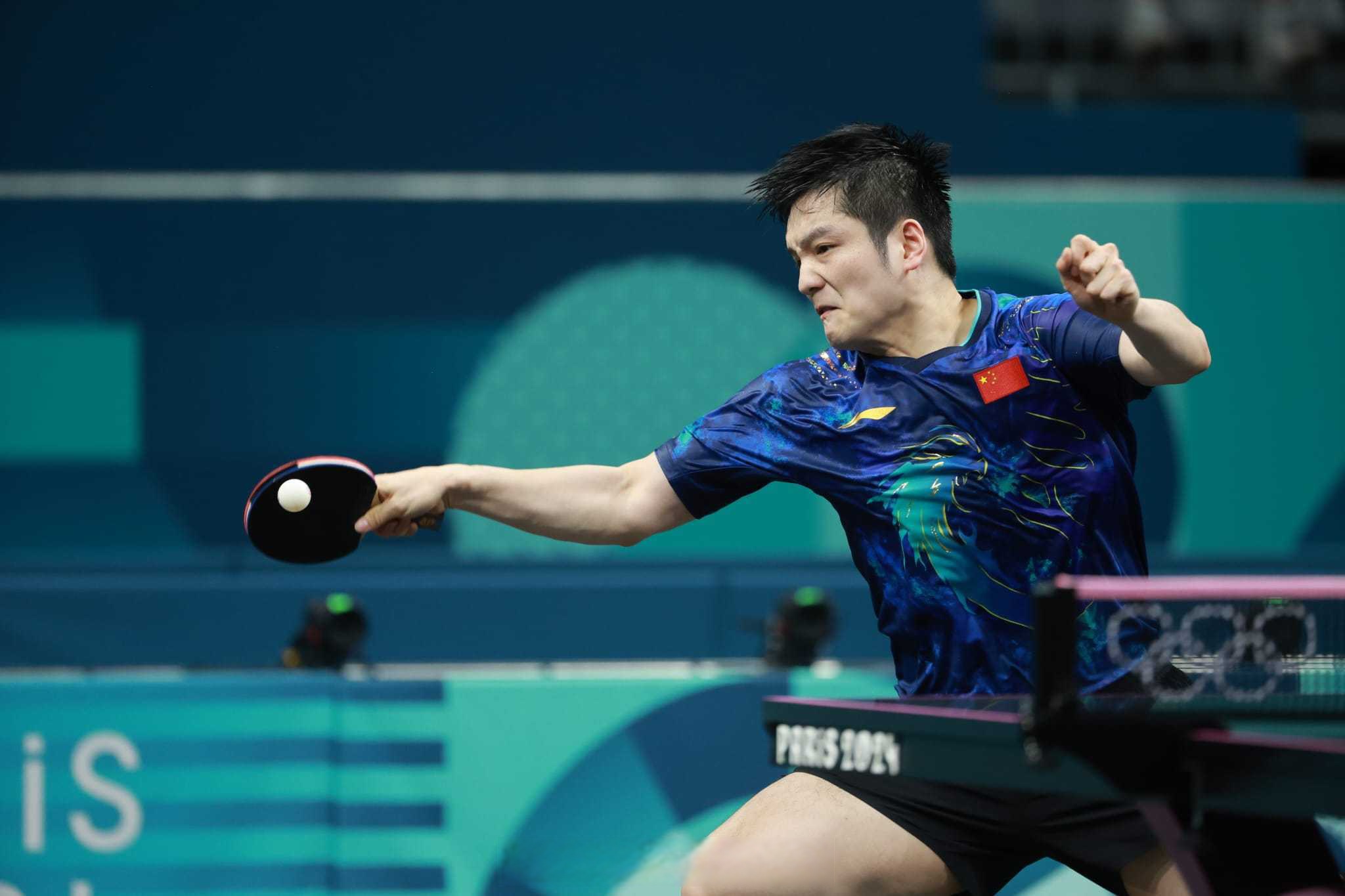 奥地利乒乓球队爆冷比利时乒乓球队，樊振东关键制胜的简单介绍