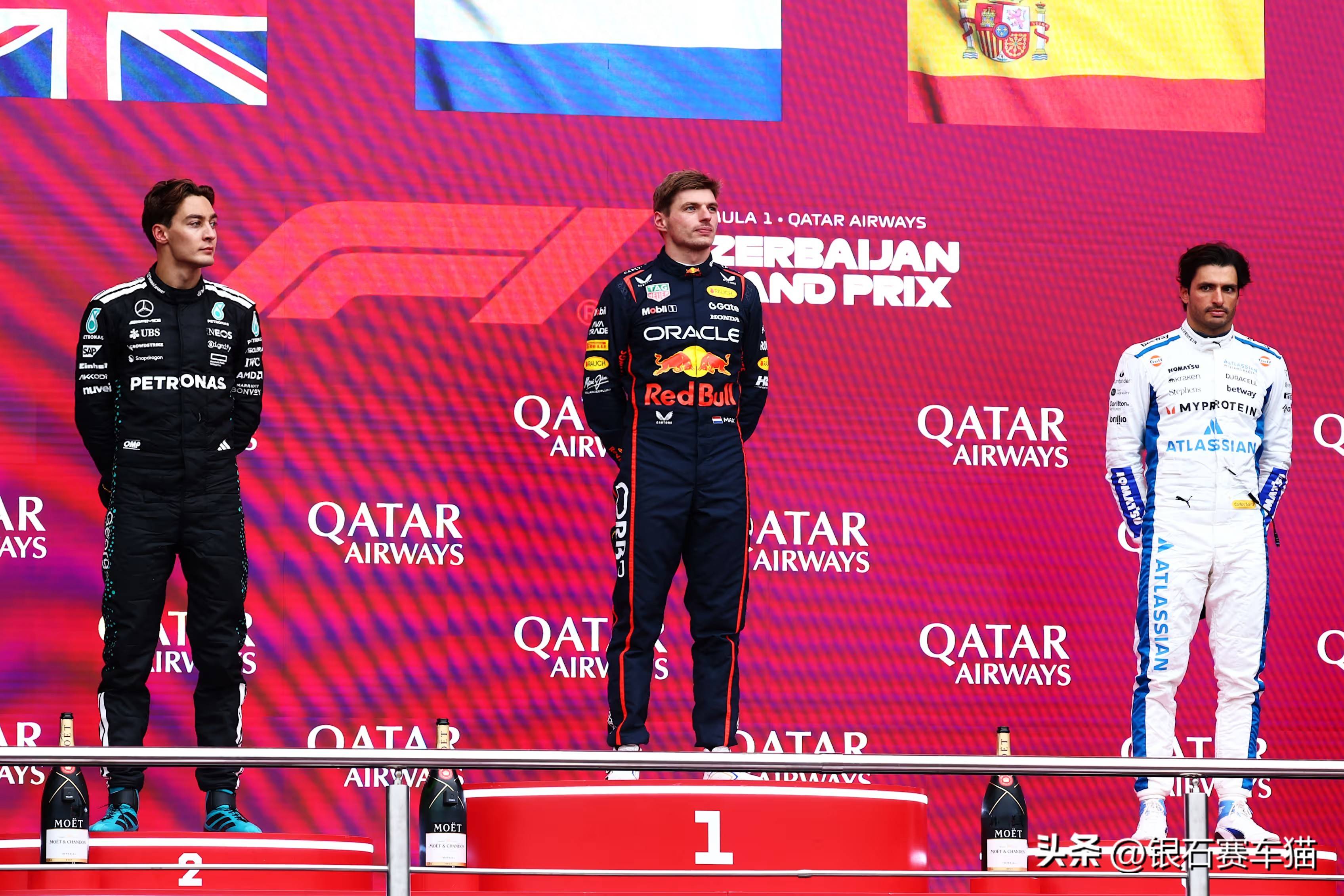 雷诺车队险胜哈斯车队，维斯塔潘刷新纪录