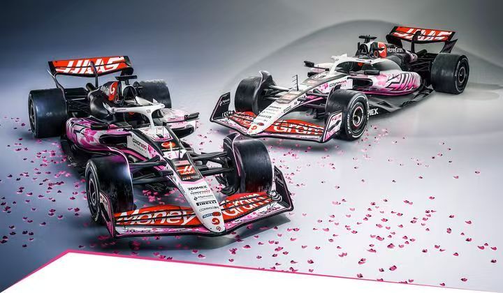 哈斯车队横扫红牛车队，诺里斯带队取胜的简单介绍