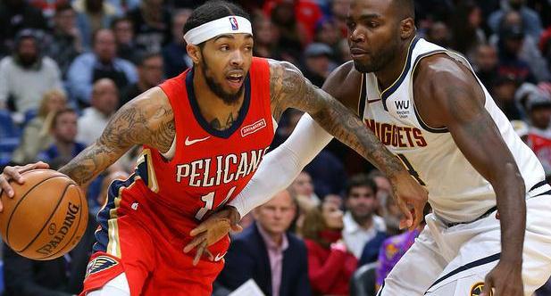 国王完胜鹈鹕，周琦统治全场